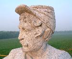 14th New Jersey Monument Restoration: After