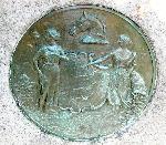 14th New Jersey Monument Restoration: After