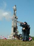 14th New Jersey Monument: 100th Anniversary