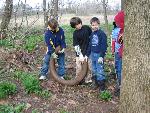 Park Day 2008 at Monocacy National Battlefield