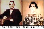 John and Margaret Best