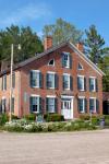 Mason House Inn at Bentonsport, Iowa