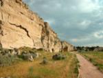 Register Cliff in southeastern Wyoming.