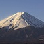 Mount Fuji in Japan.