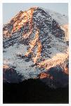 Sun Dappled Mountain