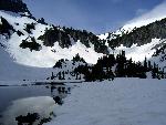 Snow Lake
