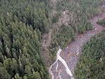 Kautz Creek Reroute