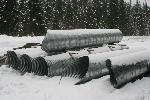 Thirty Inch Culverts