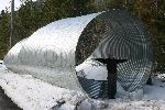 Twelve Foot Culverts