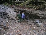 Erosion Gully