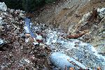 Looking Down the Washout