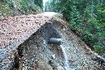 More Damage on Highway 123