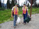 Roadside Litter Pickup