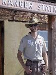 Sunrise Ranger Station