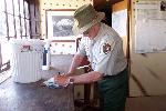 Sunrise Ranger Station