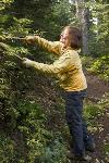 Trail Brushing