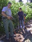 Trail Maintenance