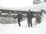 Backcountry Ski Patrol
