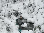 Backcountry Ski Patrol