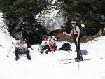 Backcountry Ski Patrol