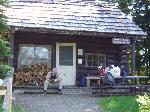 Mowich Ranger Station