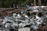 Thirty-Inch Culverts Installed