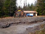 Kautz Helibase & Kautz Creek