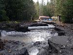 Kautz Helibase & Kautz Creek