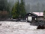 Erosion at Emergency Operations Center