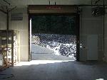 EOC Parking Area Gone