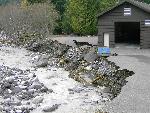 Undermined EOC from a Distance