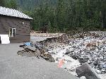 Erosion at the EOC
