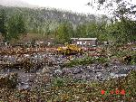 Repairs Begin at Longmire 2