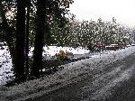 Repairs and Snow