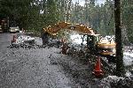 Reconstruction at Milepost 5.2