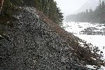 New Embankment at Milepost 5.2