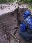 Measuring Silt Deposits