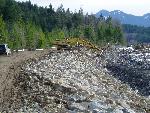 Rebuilding the Nisqually Levee