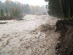 Raging Nisqually River