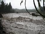Nisqually River at Sunshine Point Campground 2
