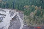 Aerial View of Sunshine Point Campground