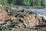 Repairs Underway