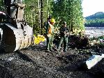 Road Crew Confers