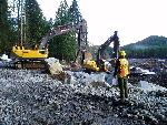 Road and Levee Reconstruction