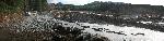 River and Reconstruction Panorama