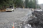 New Road at Sunshine Poin