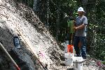 Trail Repair: Wonderland Trail: Carter Falls