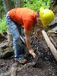 Trail Repair: Comet Falls