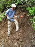 Trail repair: Wonderland Trail: Stevens Canyon
