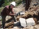 Trail Repair: Huckleberry Creek/Forest Lake